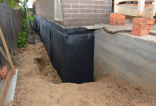 Specialized waterproofing inspection near Jacksonville, IL by SJ Waterproofing Pros
